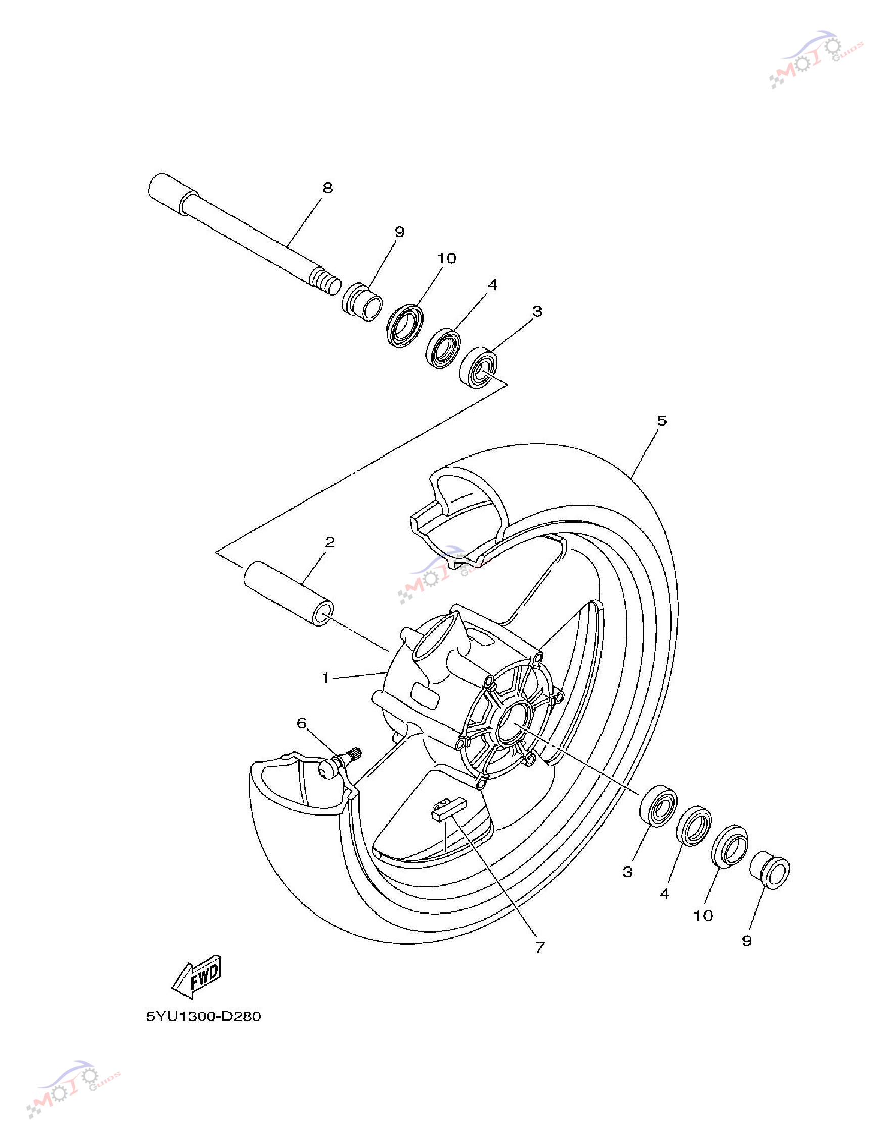 Frame Diagram